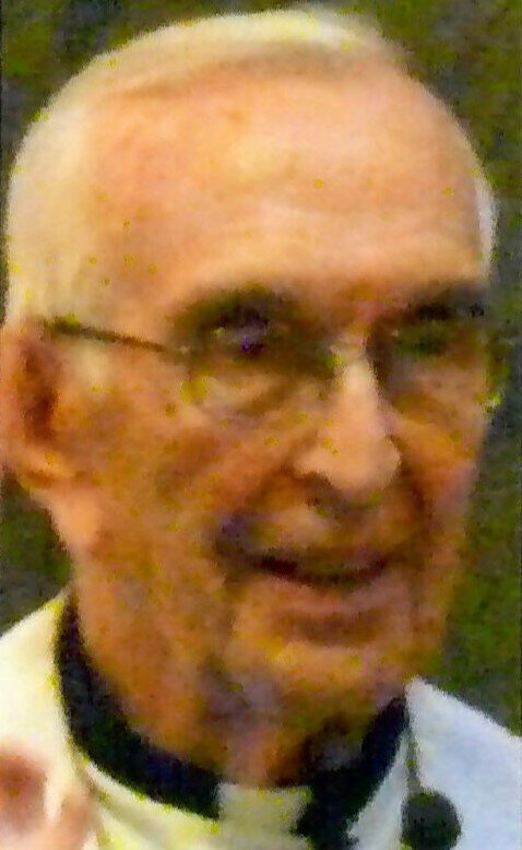 Reverend Richard O'Neill