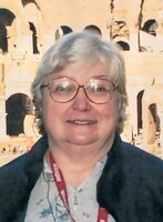 Patricia Ann Markus