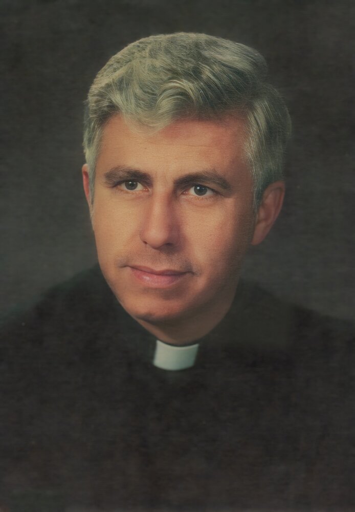 Rev. Daniel Heintz