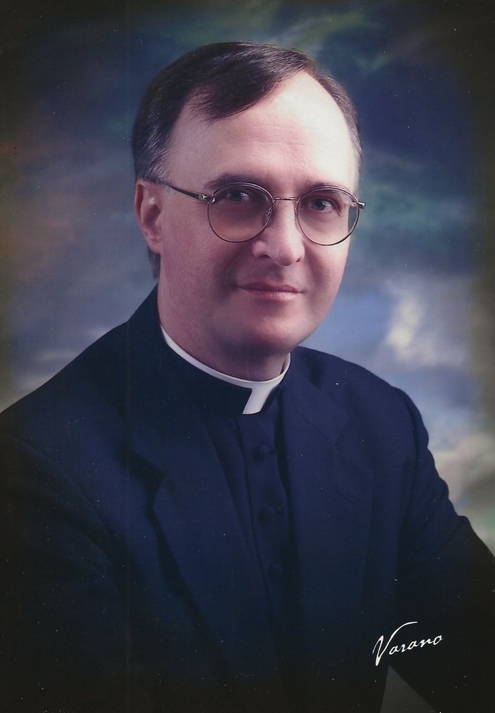 Rev. Mark Pasik