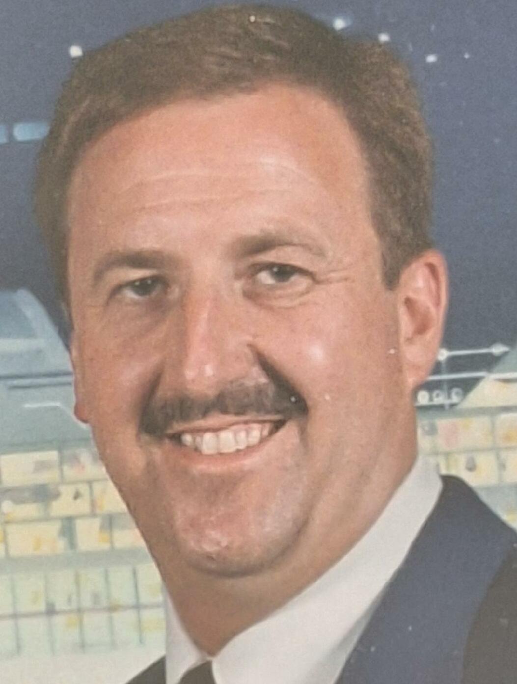 Frank Charles Sergott